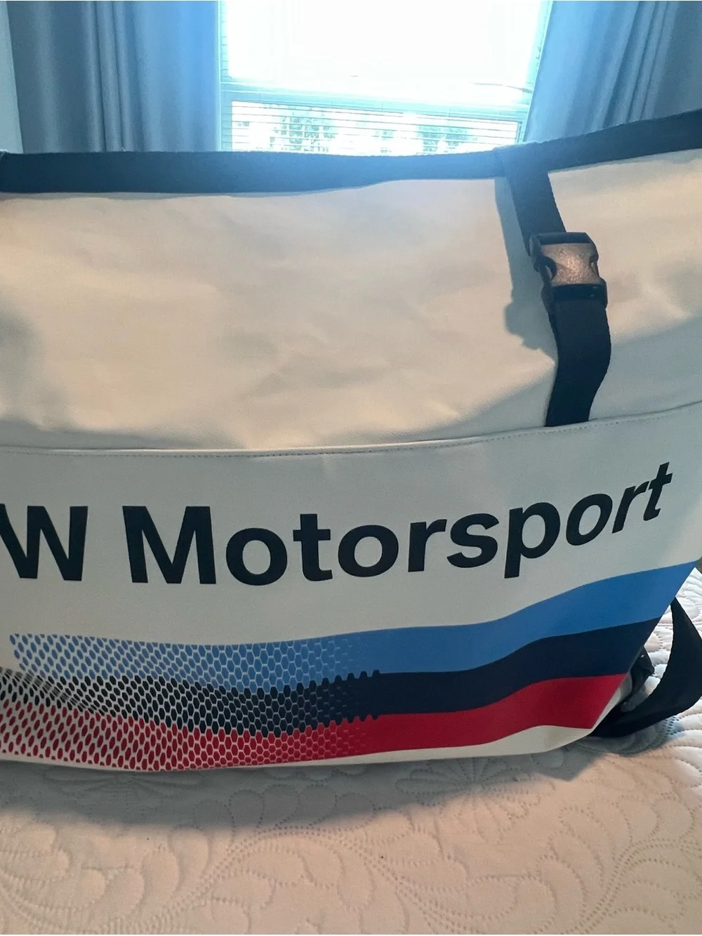 BMW motorsport travel
